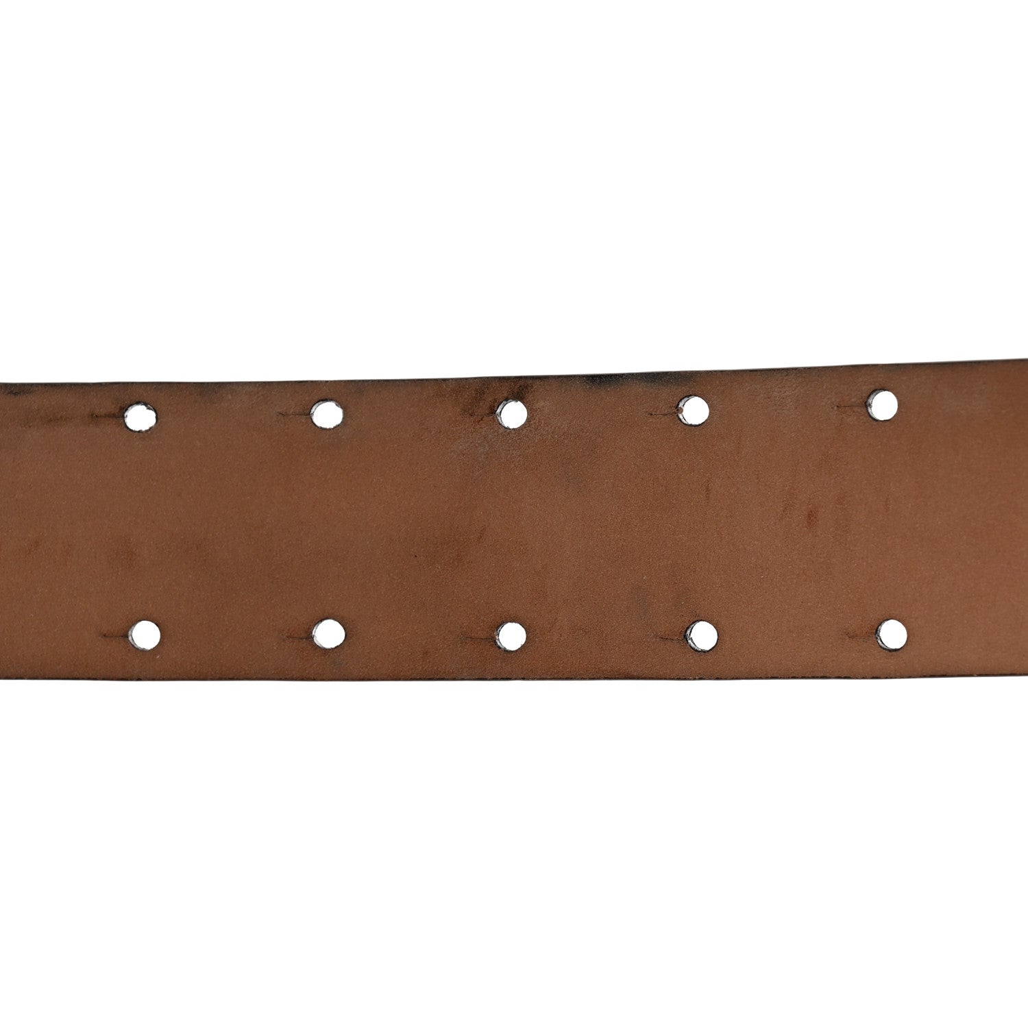 Chanel Patent Calfskin CC Belt 95 38 Black 3 of 12