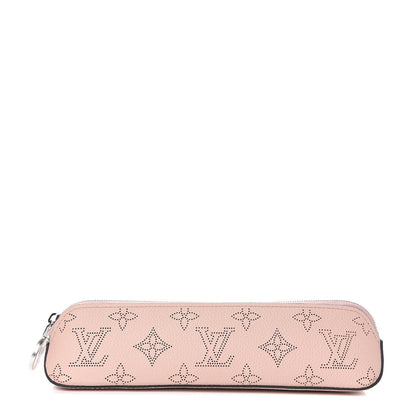 Louis Vuitton Mahina Elizabeth Pencil Pouch Magnolia 1 of 9