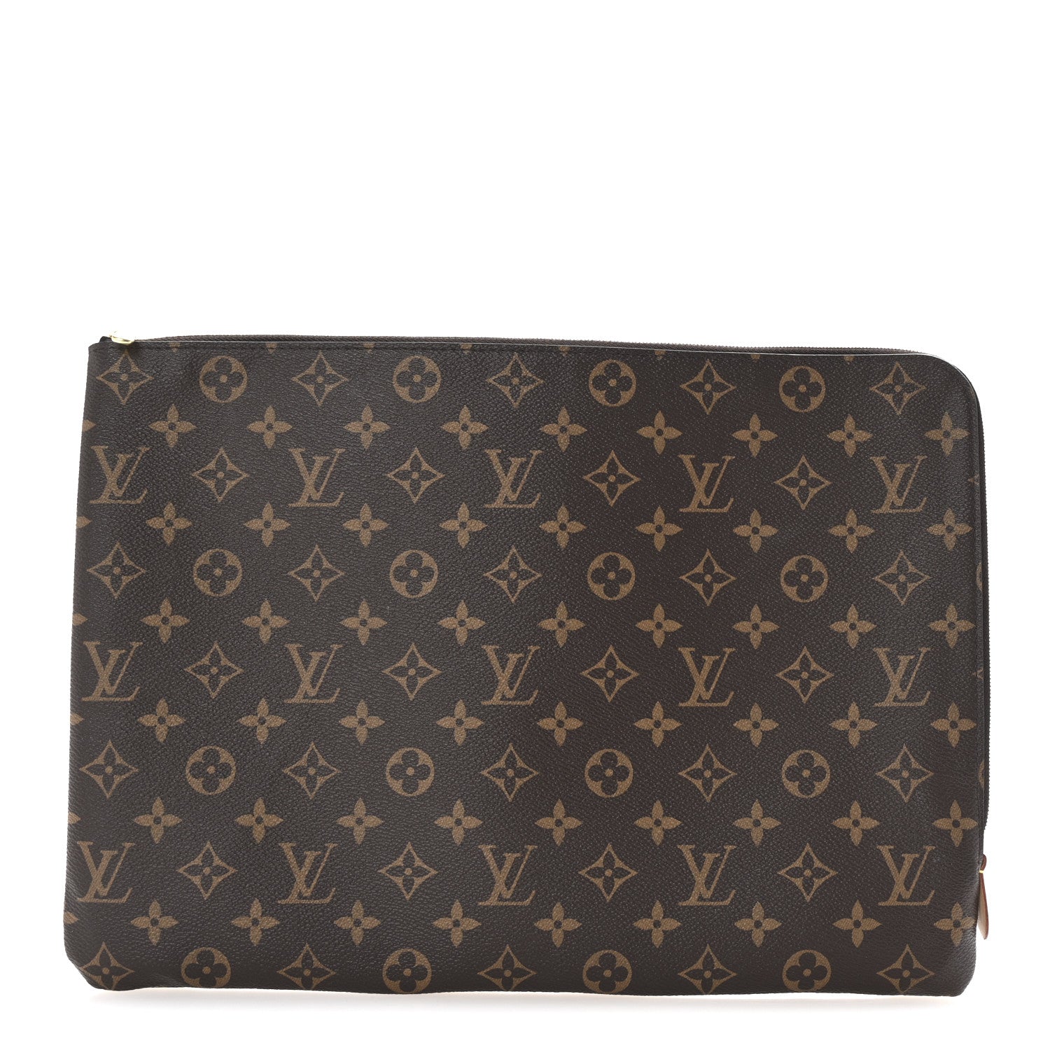 Louis Vuitton Monogram Poche Documents Portfolio Case 39 1 of 6