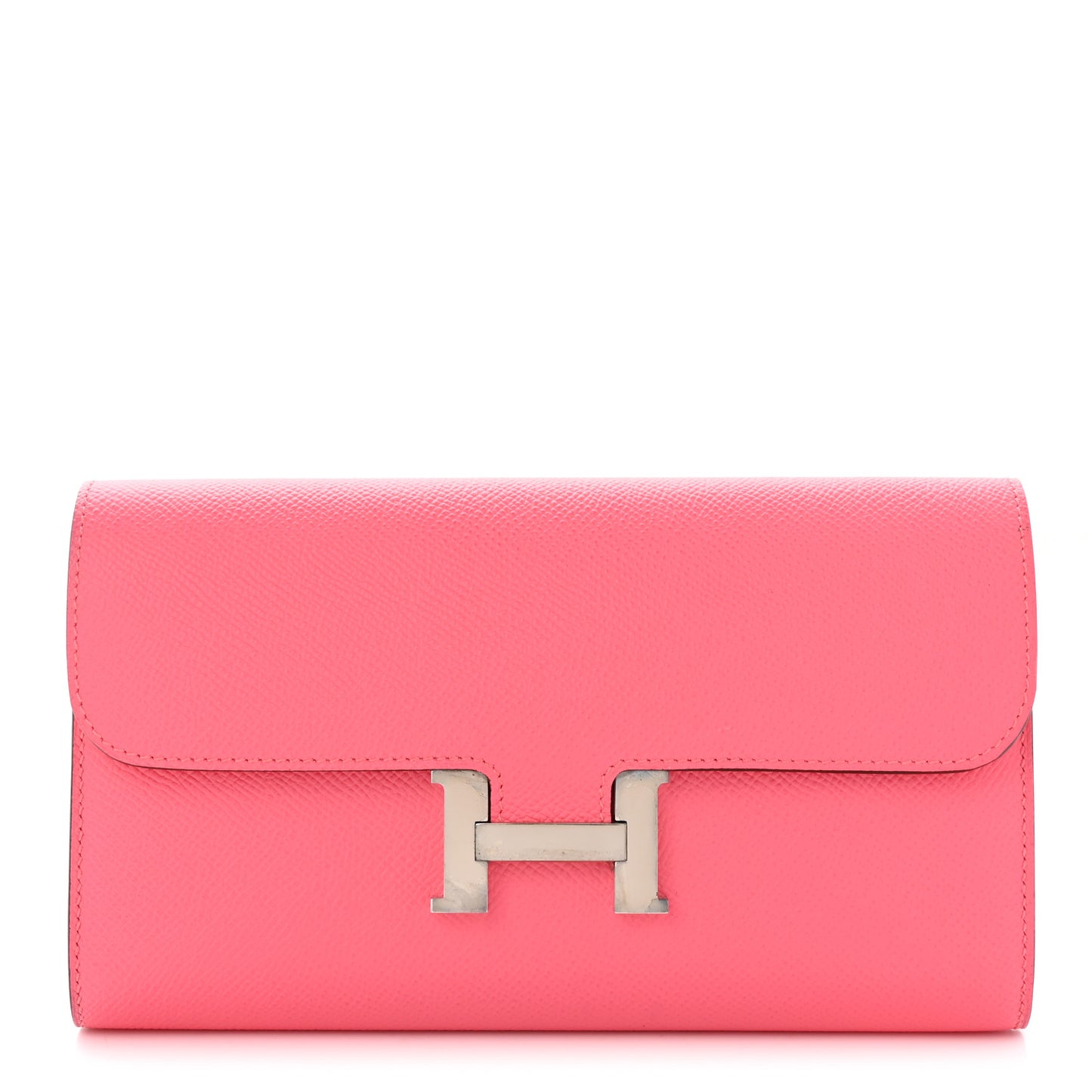 Epsom Constance Long Wallet Rose Azalee