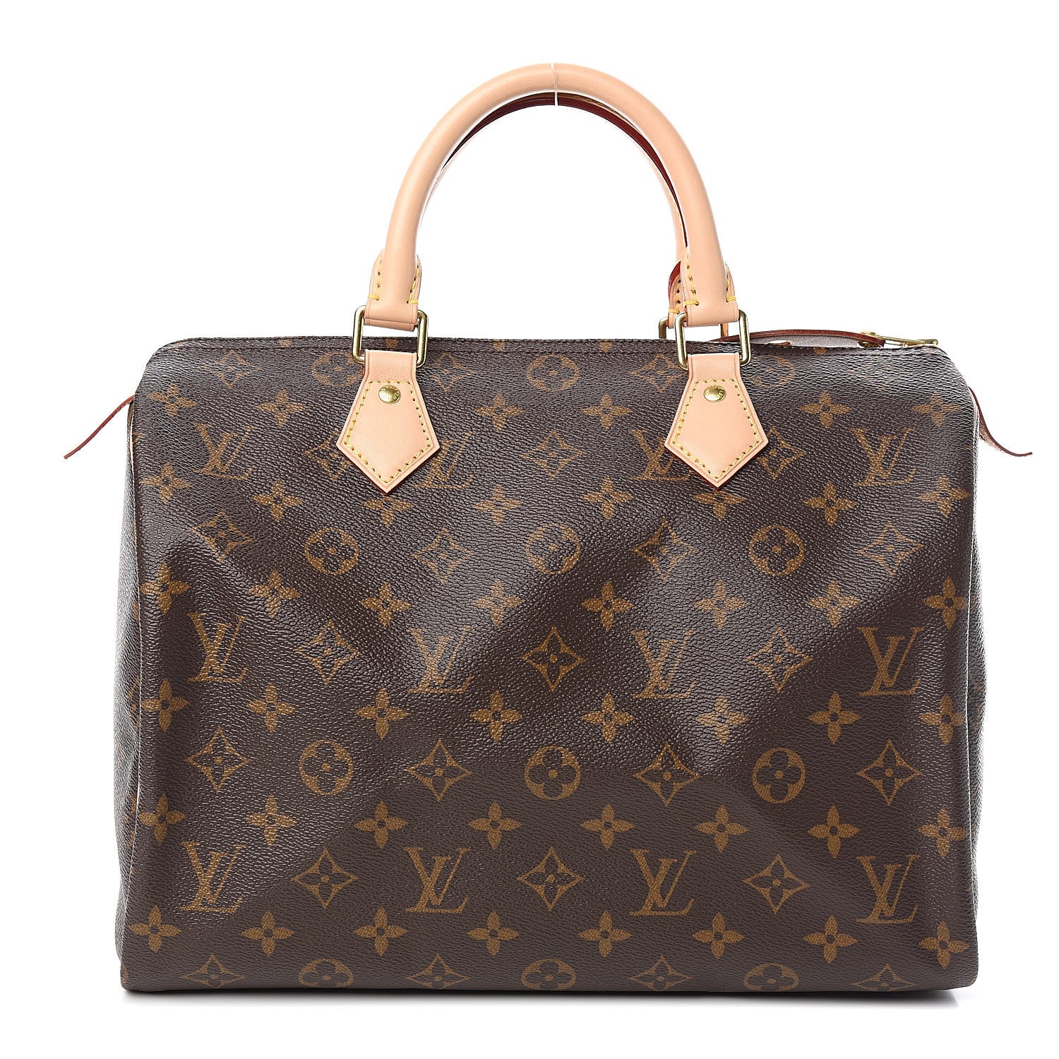 Louis Vuitton Monogram Speedy 30 1 of 10
