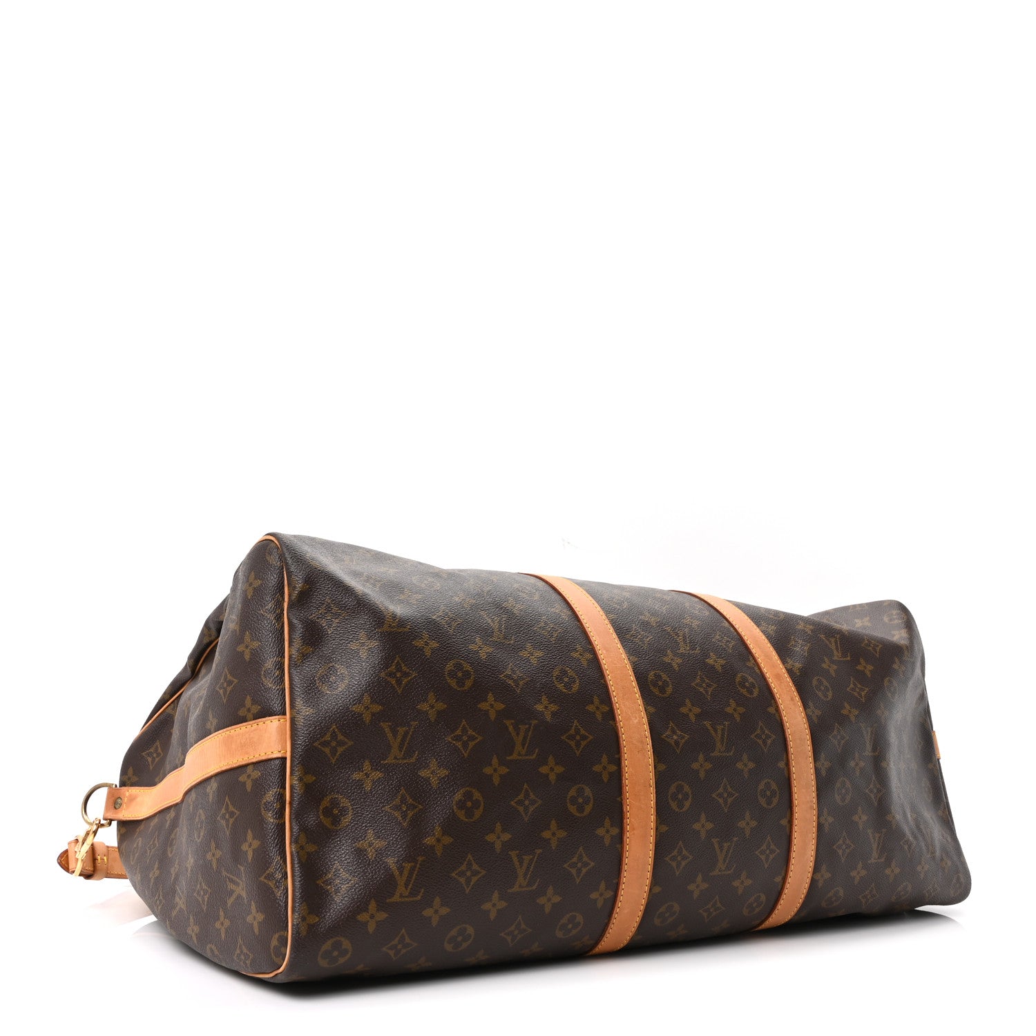 Louis Vuitton Monogram Keepall Bandouliere 60 3 of 9