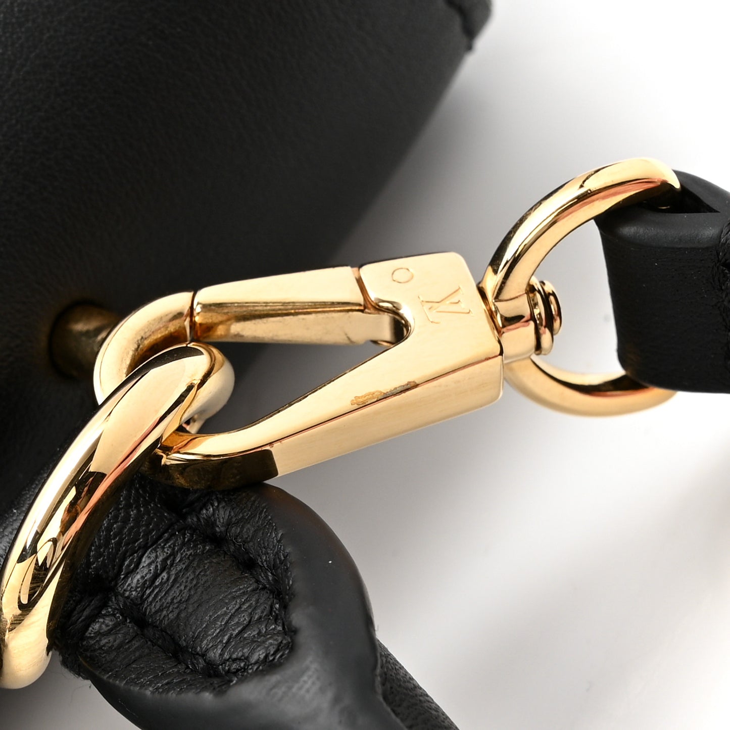 Monogram Locky BB Black