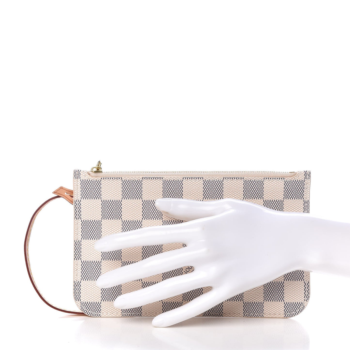 Damier Azur Neverfull PM Pochette