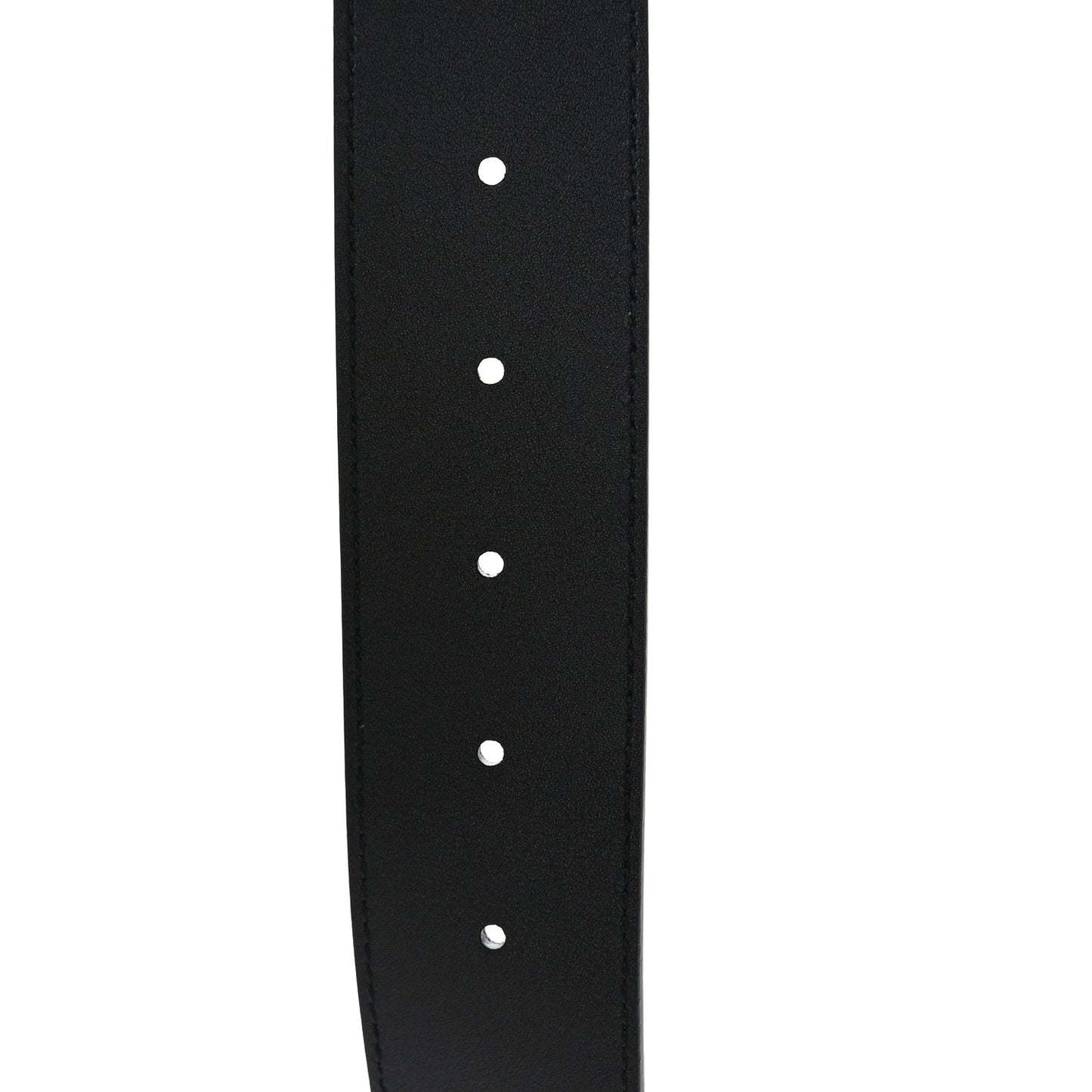 Calfskin Double G 40mm Belt 90 36 Black