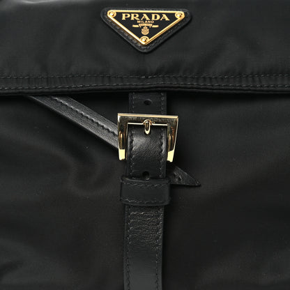 Prada Re-Nylon Medium Explore Shoulder Bag Black 7 of 9
