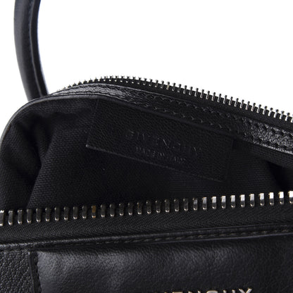 Givenchy Sugar Goatskin Small Antigona Black 9 of 17