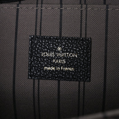 Louis Vuitton Empreinte Pochette Metis Black 6 of 10