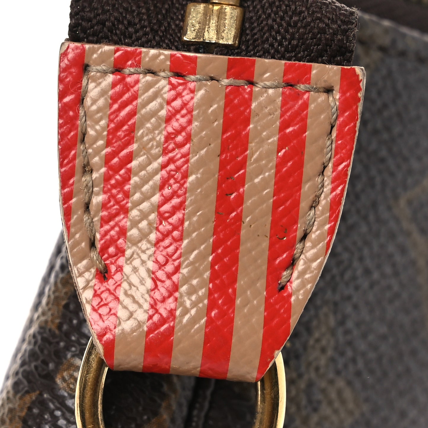 Monogram Trunks and Locks Mini Pochette Accessories