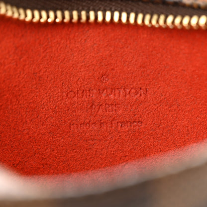 Louis Vuitton Damier Ebene Manosque GM Pochette 6 of 11