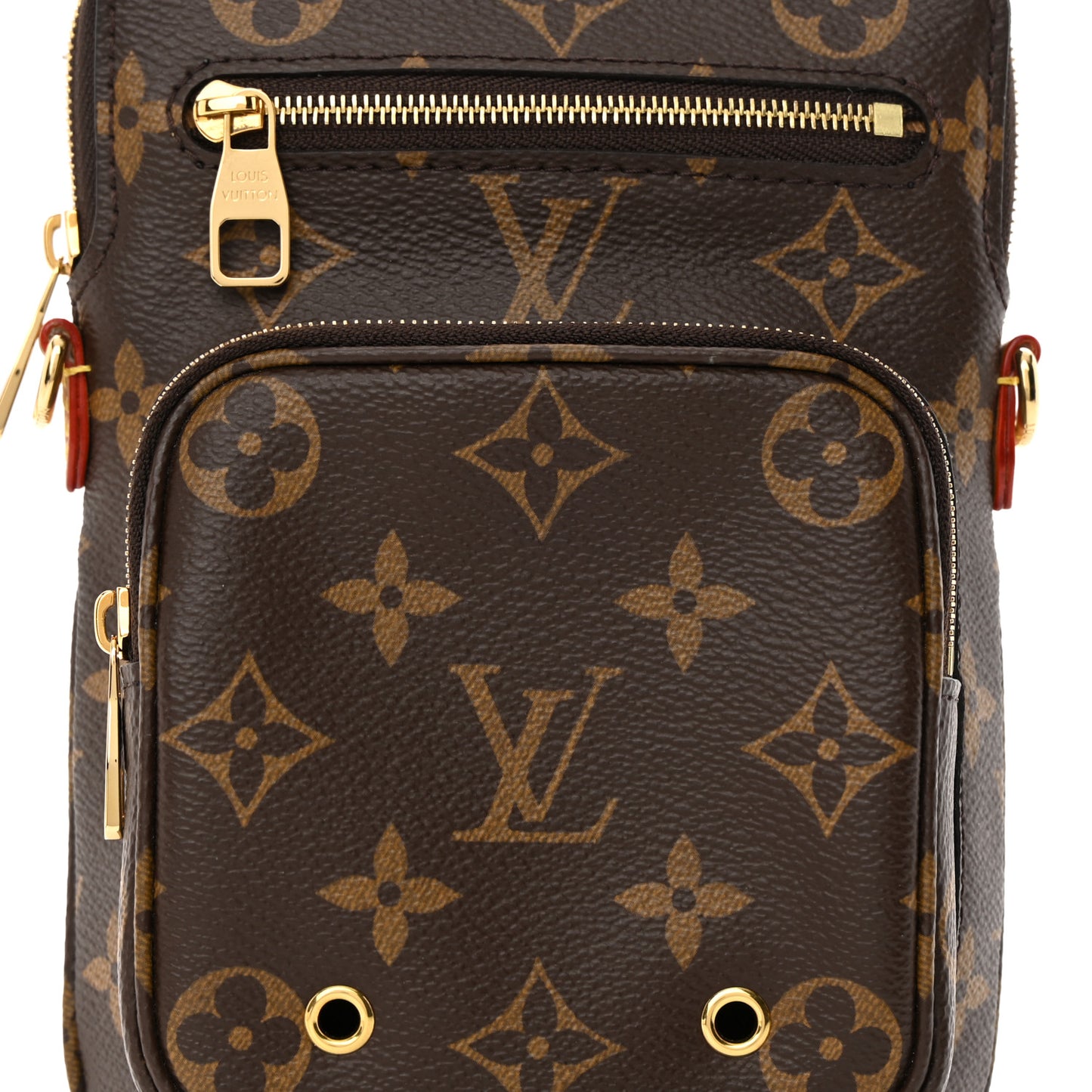 Monogram Utility Phone Sleeve