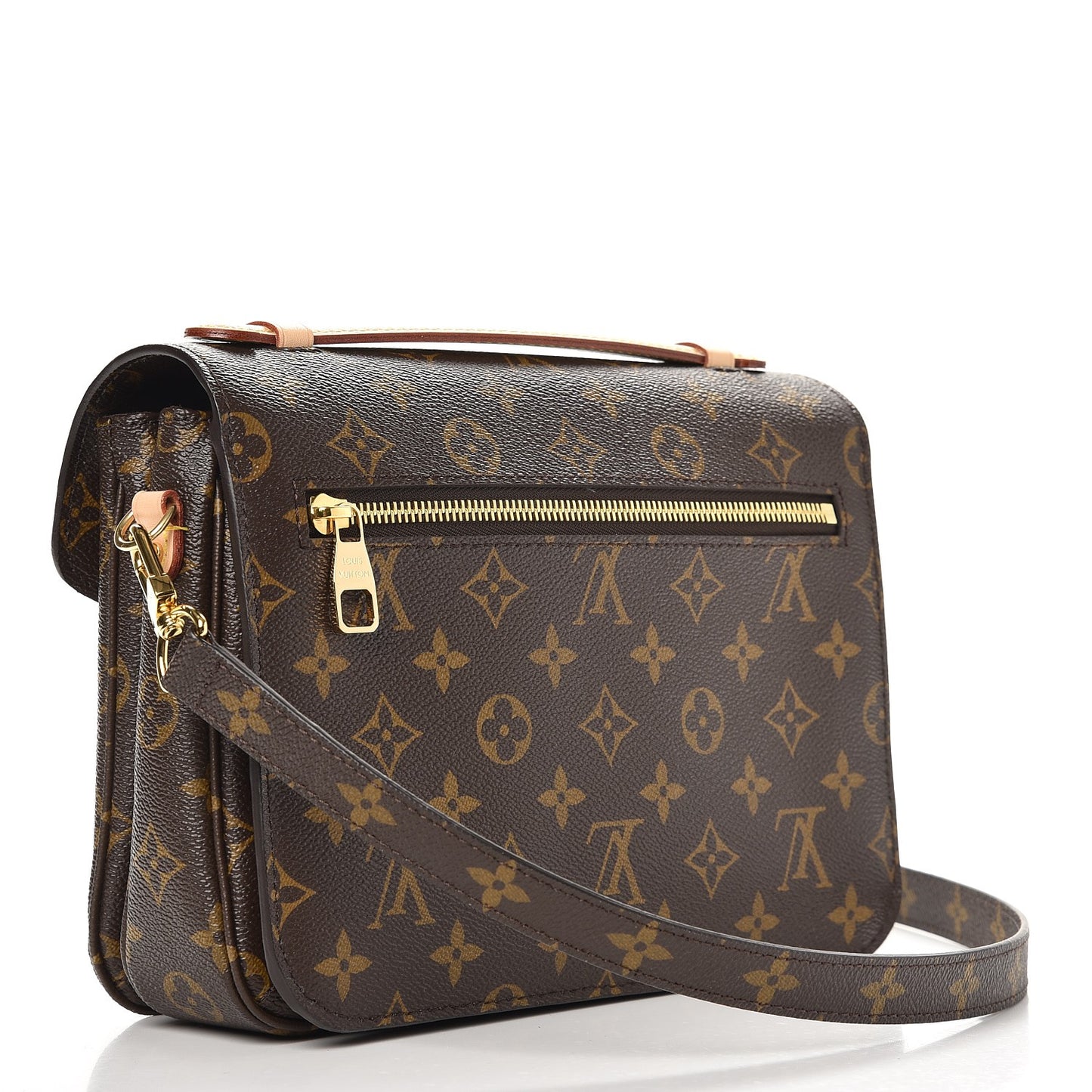 Monogram Pochette Metis