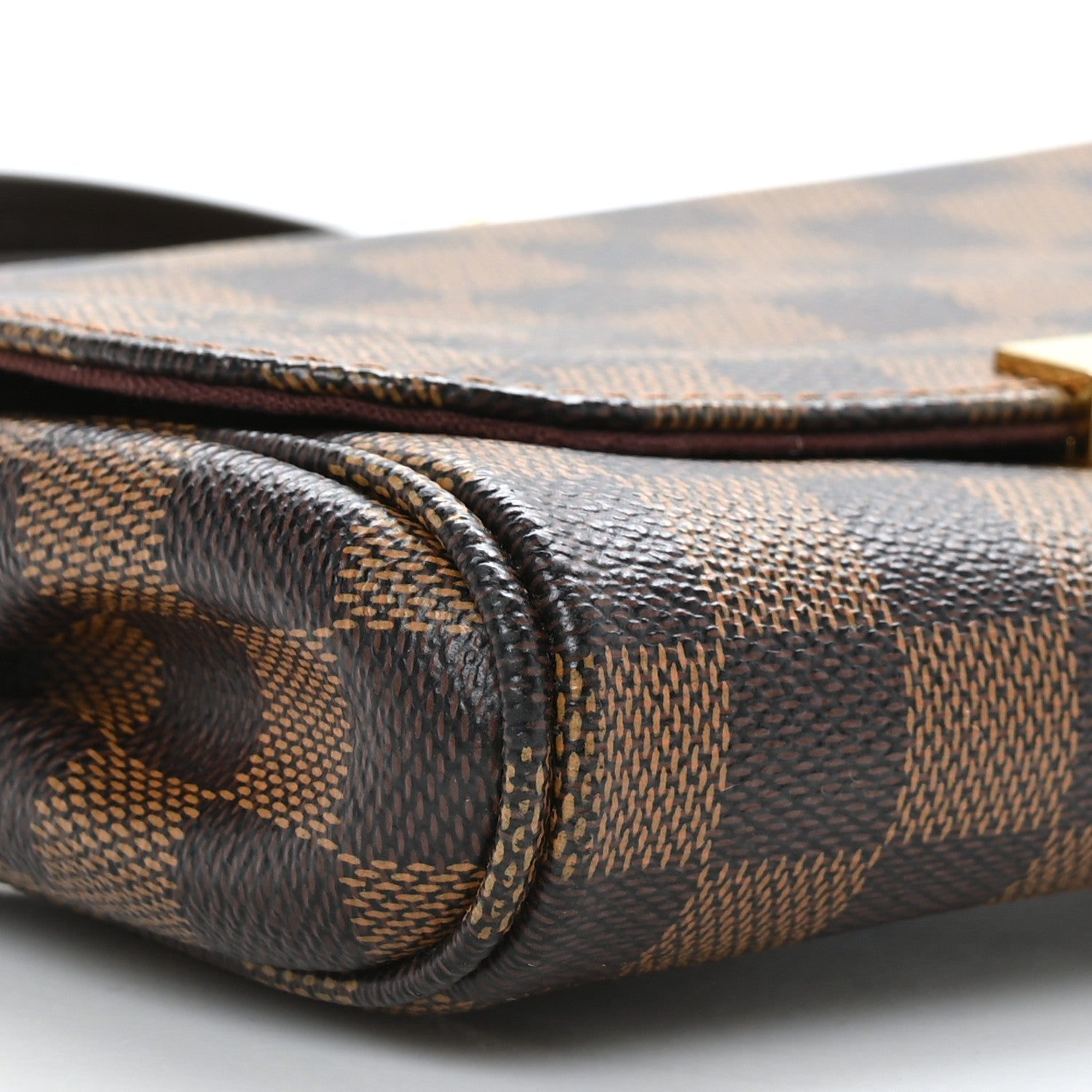 Louis Vuitton Damier Ebene Favorite PM 7 of 8