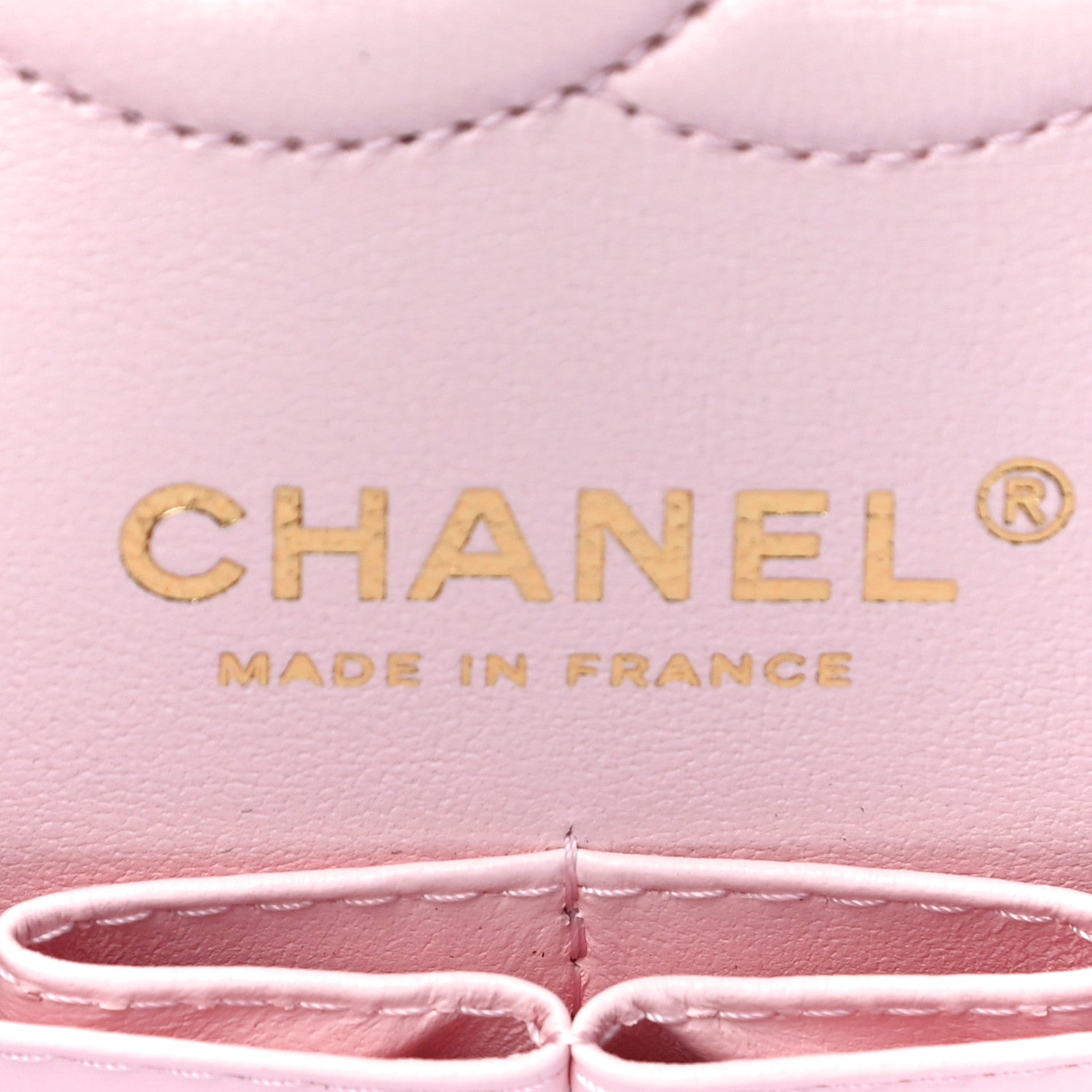Chanel Caviar Quilted Small Double Flap Light Pink 6 of 11