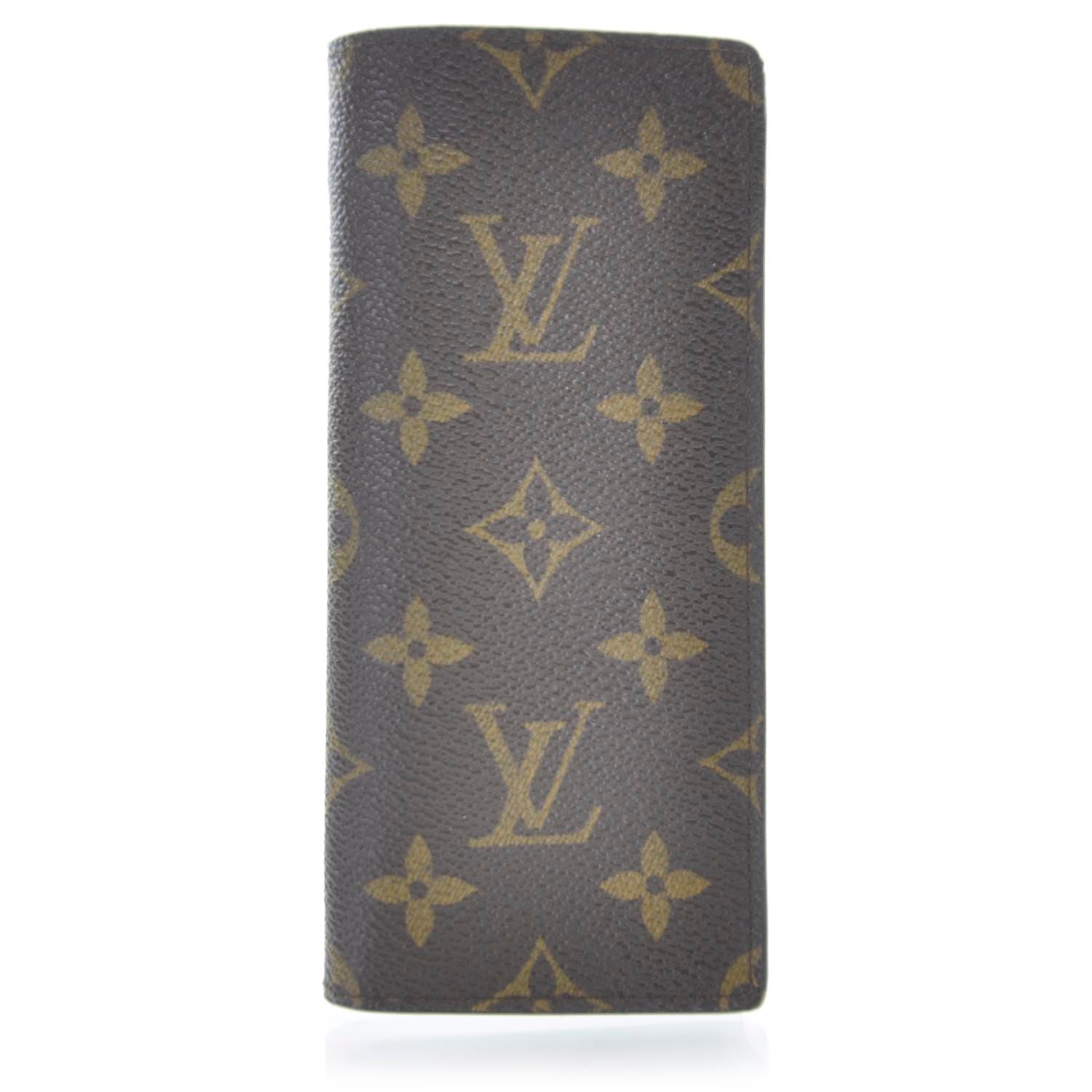 Louis Vuitton Monogram Simple Eyeglass Holder 1 of 6