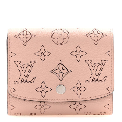 Louis Vuitton Mahina Iris Compact Wallet NM Magnolia 1 of 6