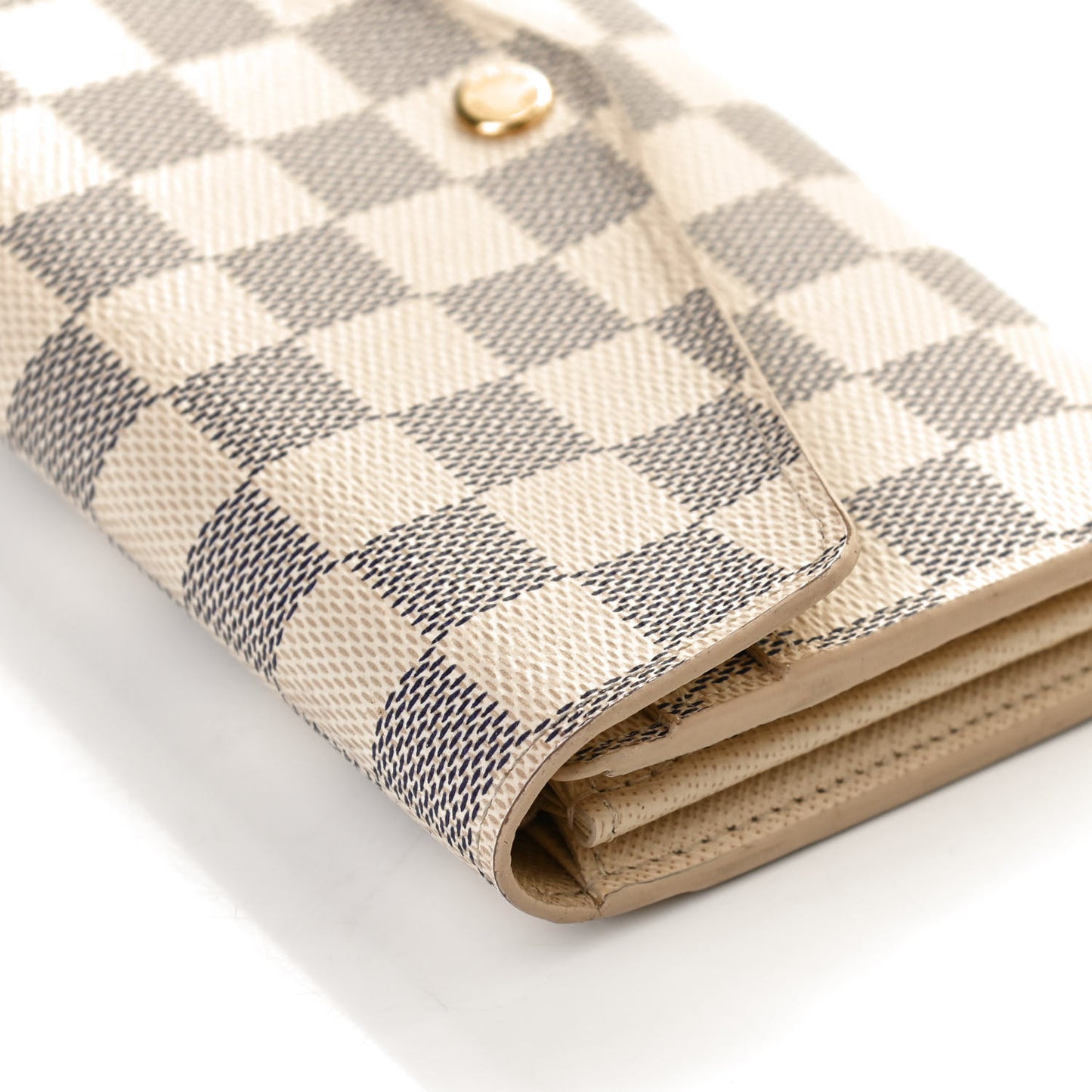 Damier Azur Sarah Wallet NM