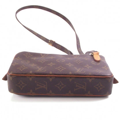 Louis Vuitton Monogram Pochette Marly Dragonne Bag 5 of 10
