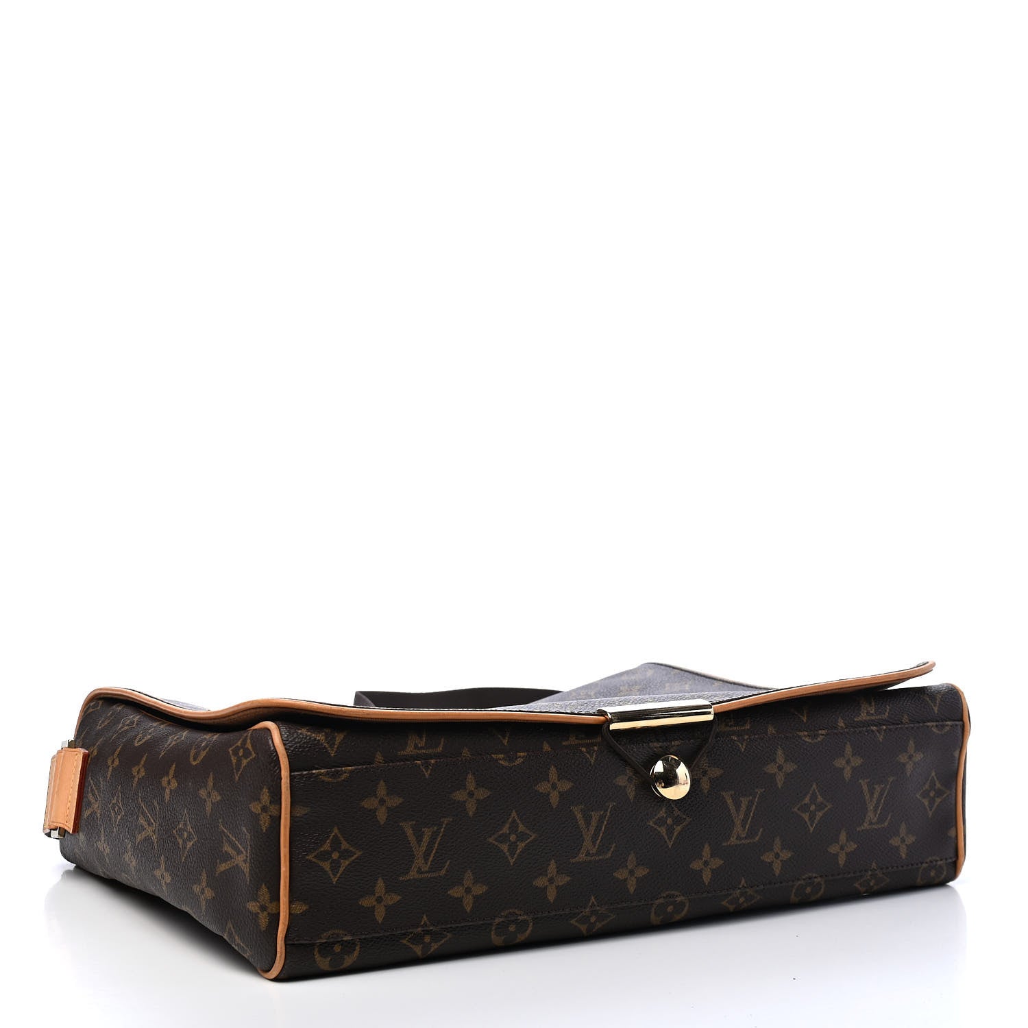 Louis Vuitton Monogram Abbesses Messenger Bag 3 of 7