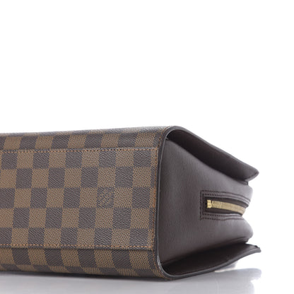 Louis Vuitton Damier Ebene Triana 6 of 9