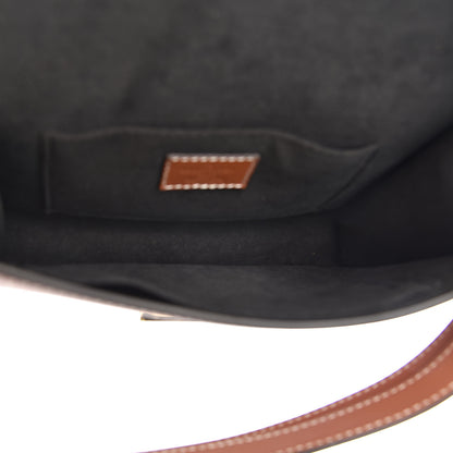 Louis Vuitton Calfskin Monogram Biface 6 of 11