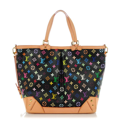 Louis Vuitton Monogram Multicolor Sharleen GM Black 1 of 7