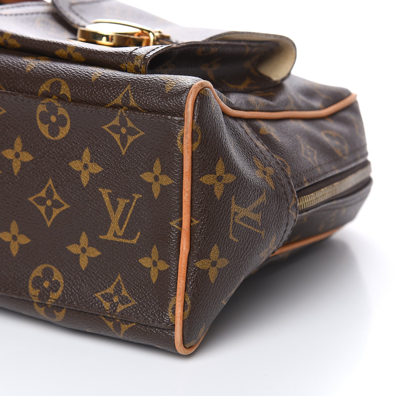 Louis Vuitton Monogram Manhattan GM 9 of 15
