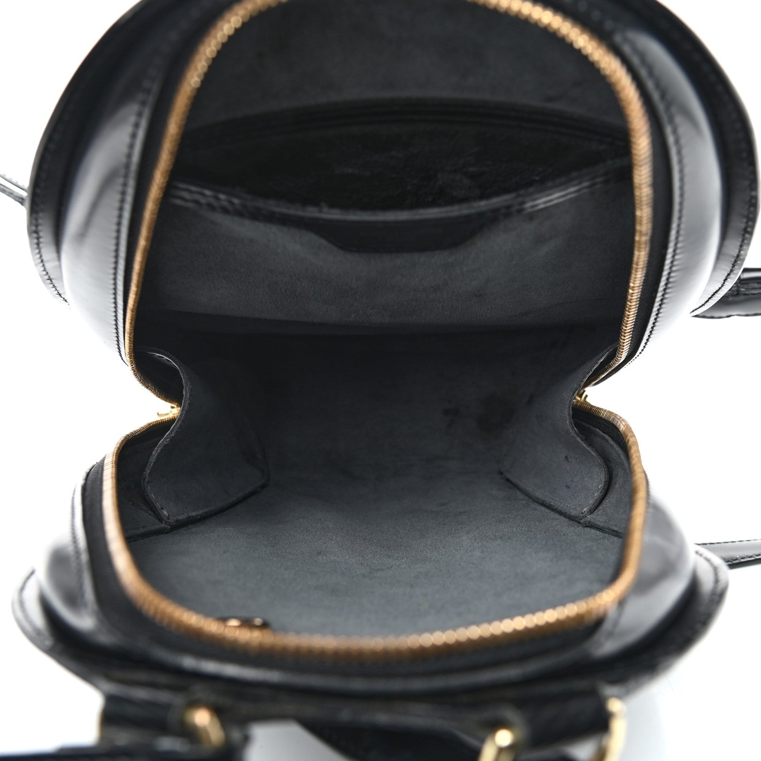 Louis Vuitton Epi Mabillon Backpack Black 7 of 22