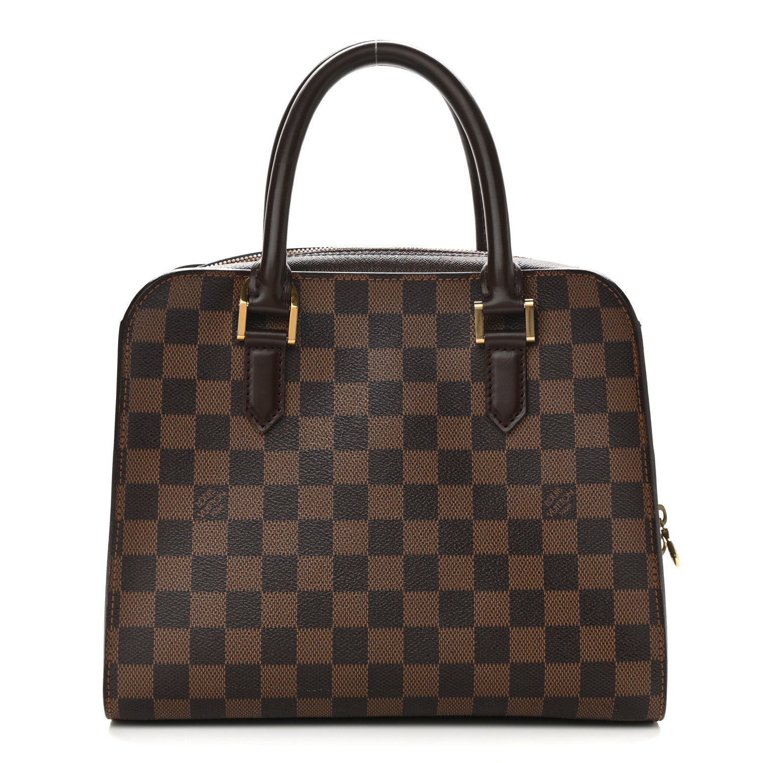 Louis Vuitton Damier Ebene Triana 1 of 12