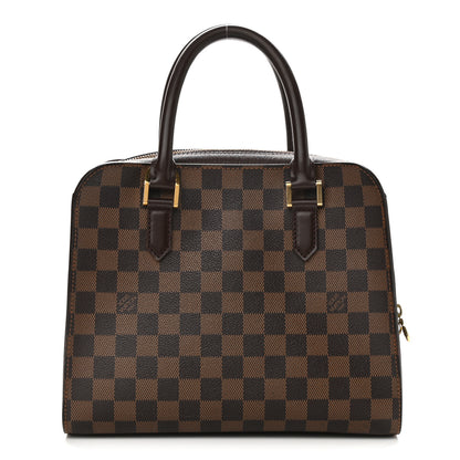 Louis Vuitton Damier Ebene Triana 1 of 12
