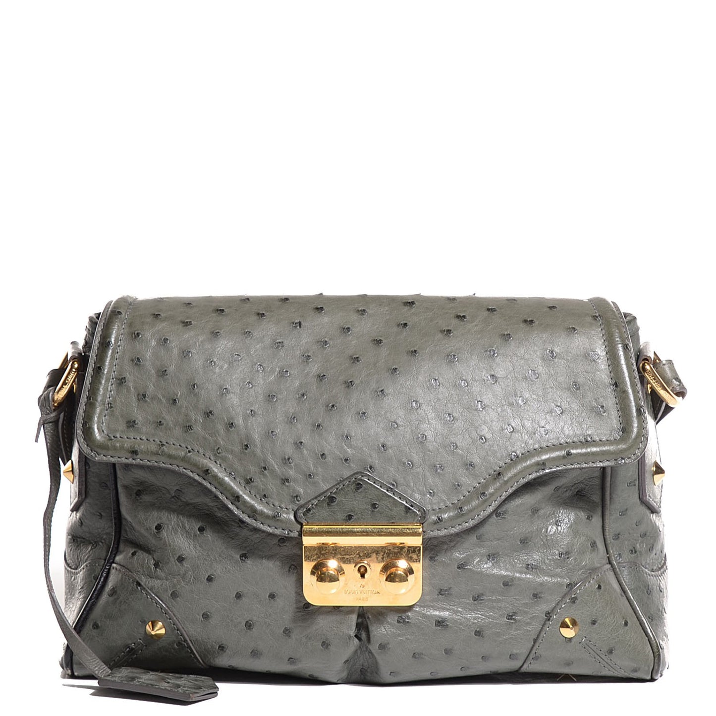 Ostrich L'Essentiel Gris