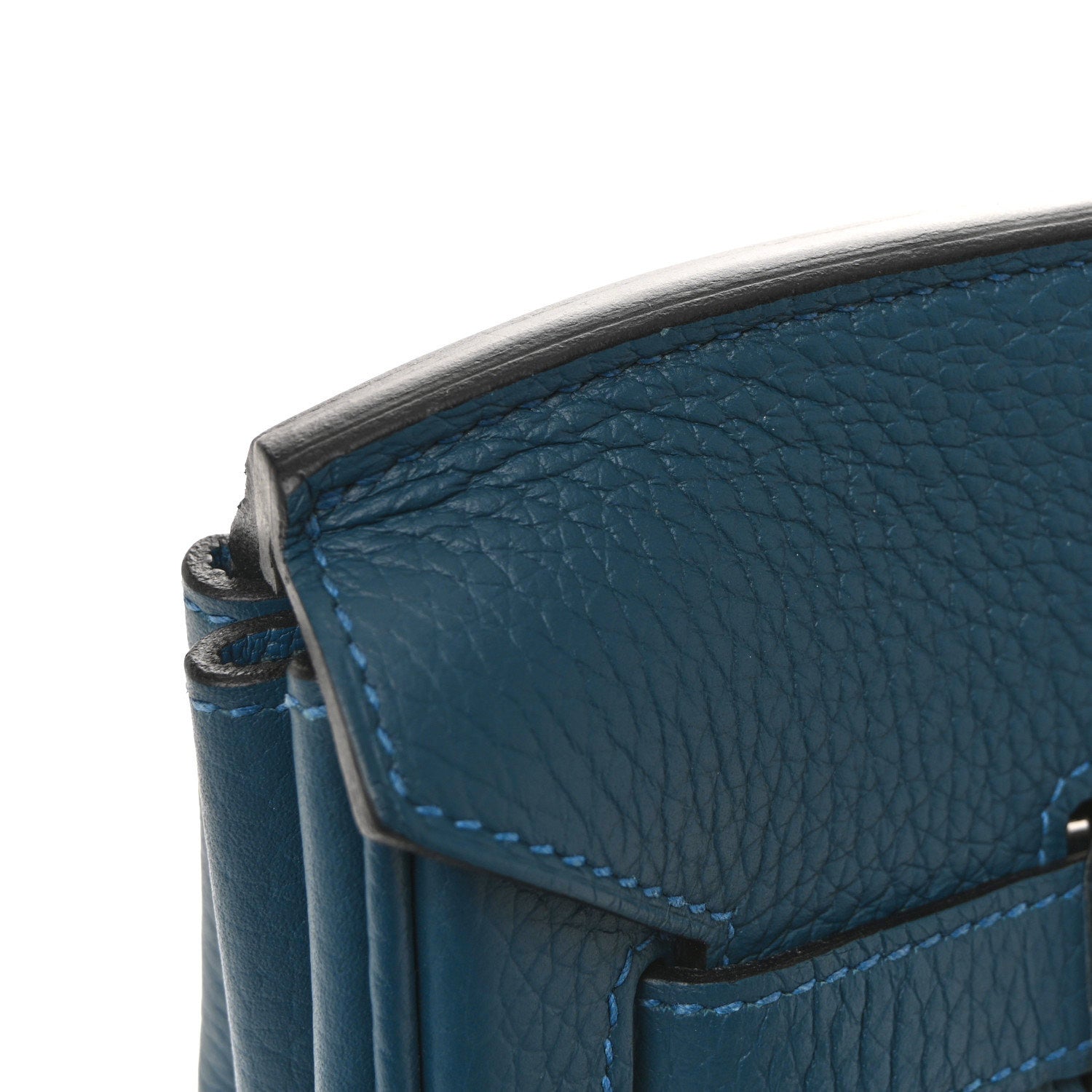 Hermes Togo Birkin 35 Cobalt 13 of 13