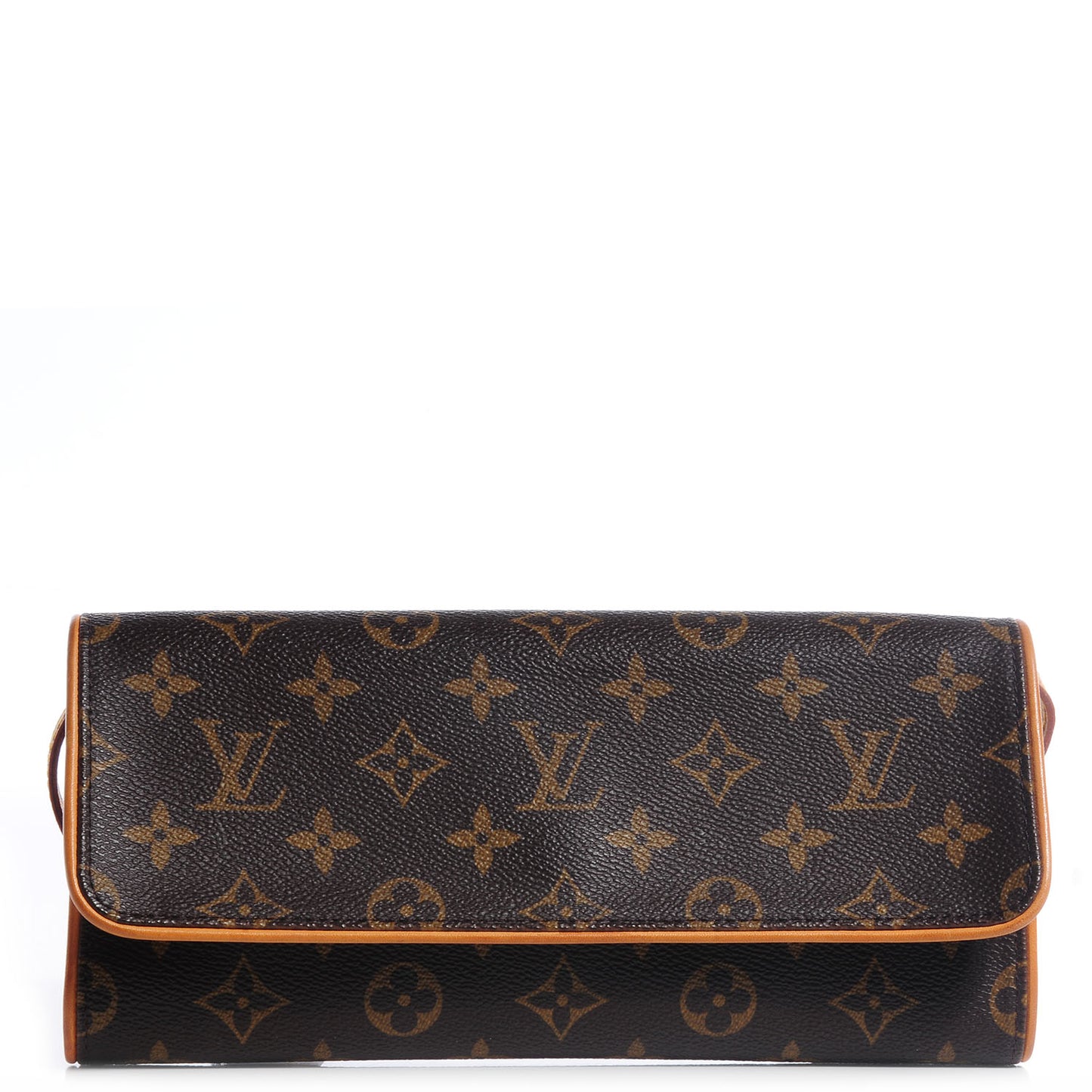 Monogram Pochette Twin GM