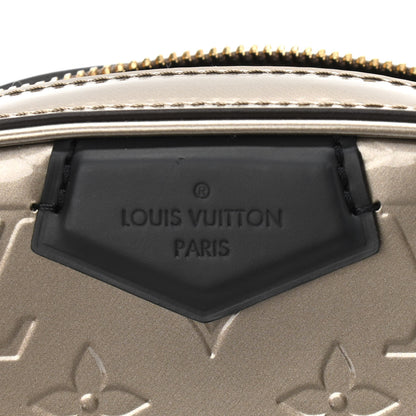 Louis Vuitton Vernis Belt Bag Champagne Metallise 6 of 11