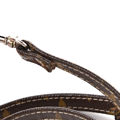 Louis Vuitton Monogram 12mm Shoulder Strap 4 of 4