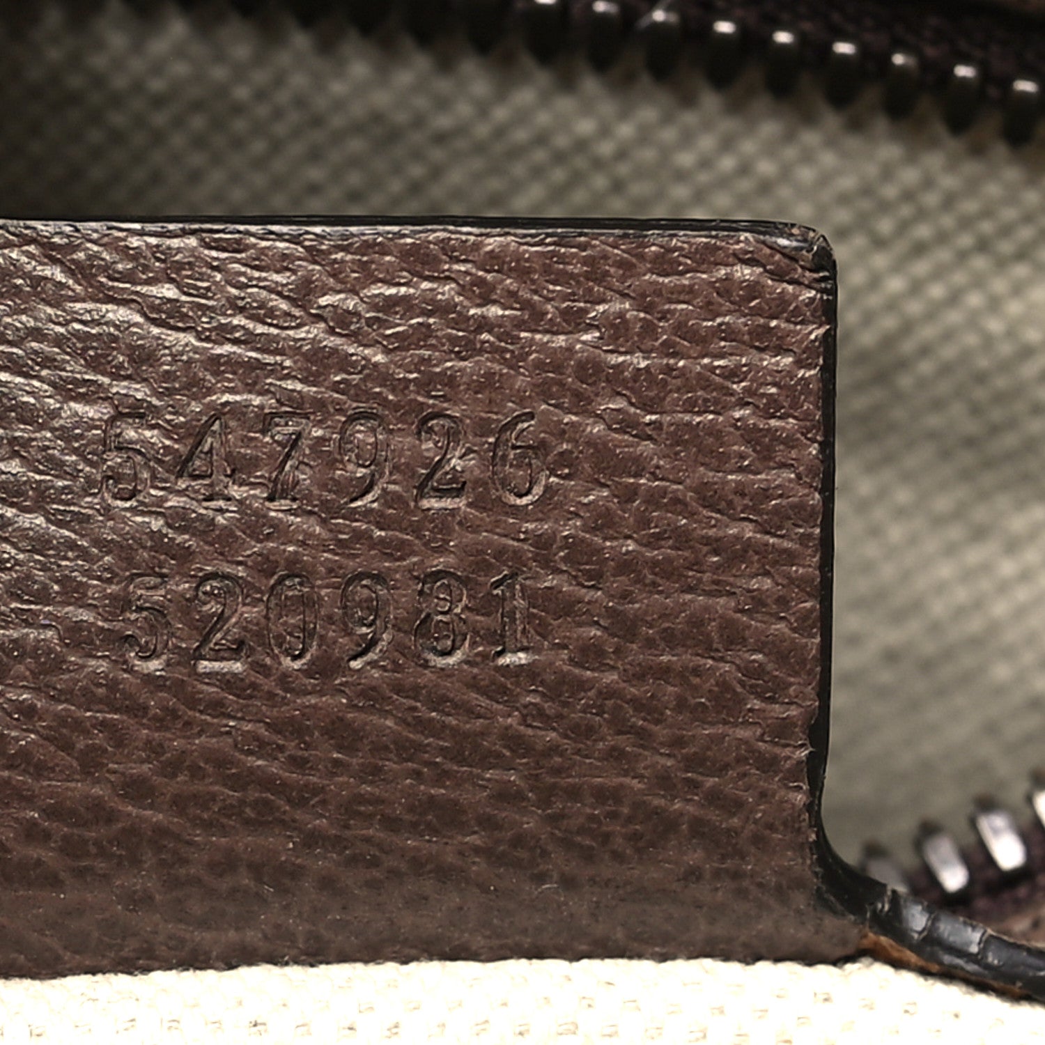 Gucci GG Supreme Monogram Web Small Ophidia Messenger Bag Brown 7 of 10
