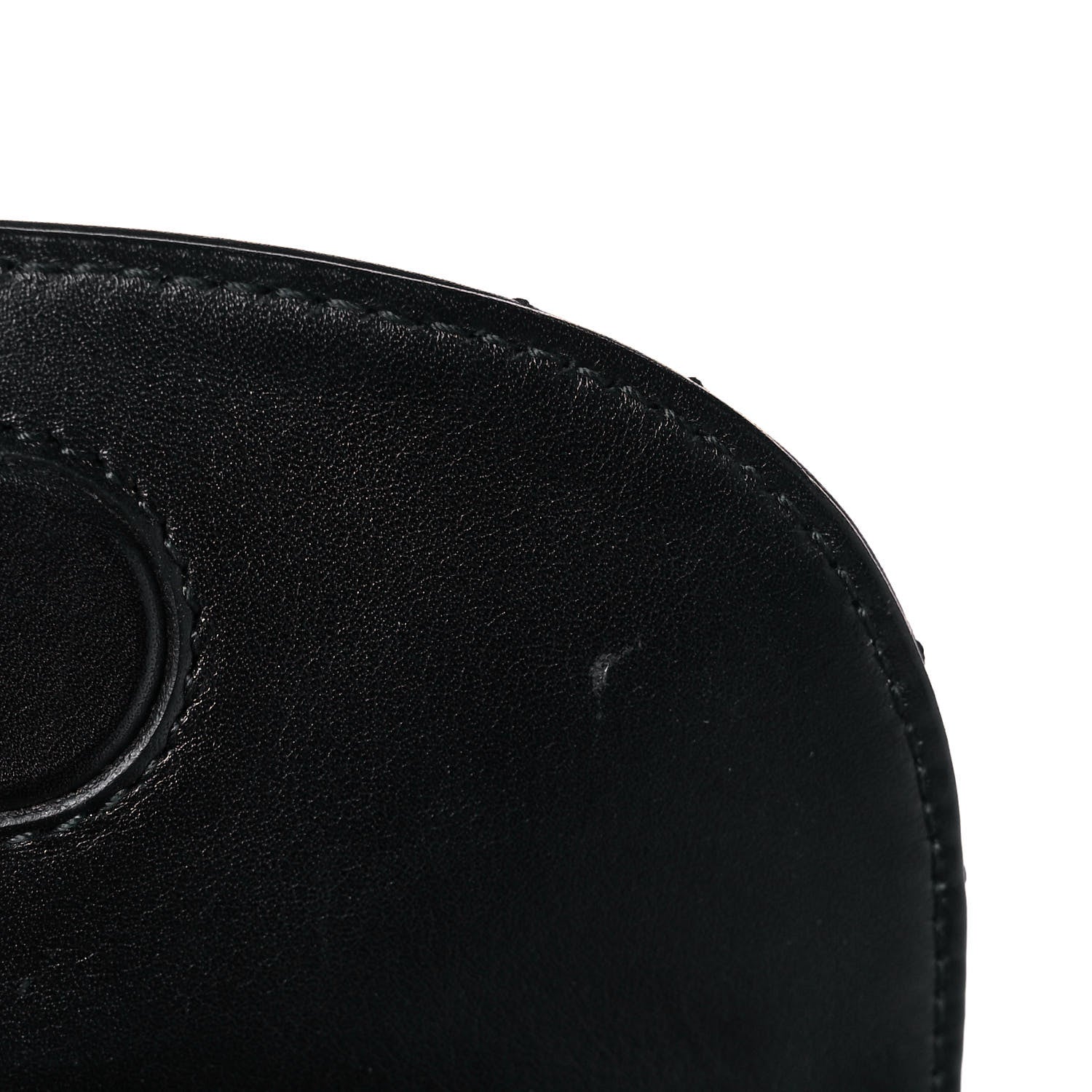 Gucci Calfskin Matelasse GG Marmont Flap Backpack Black 11 of 11