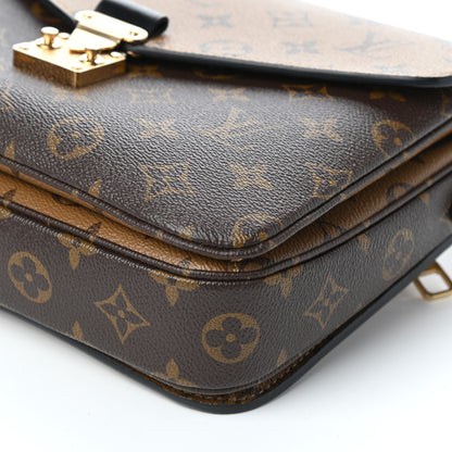 Louis Vuitton Reverse Monogram Pochette Metis 9 of 9