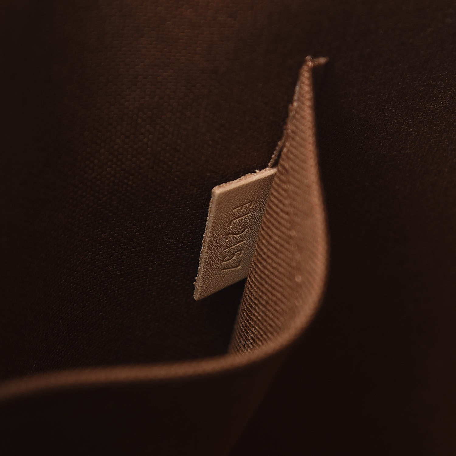 Louis Vuitton Monogram Alma PM 6 of 13