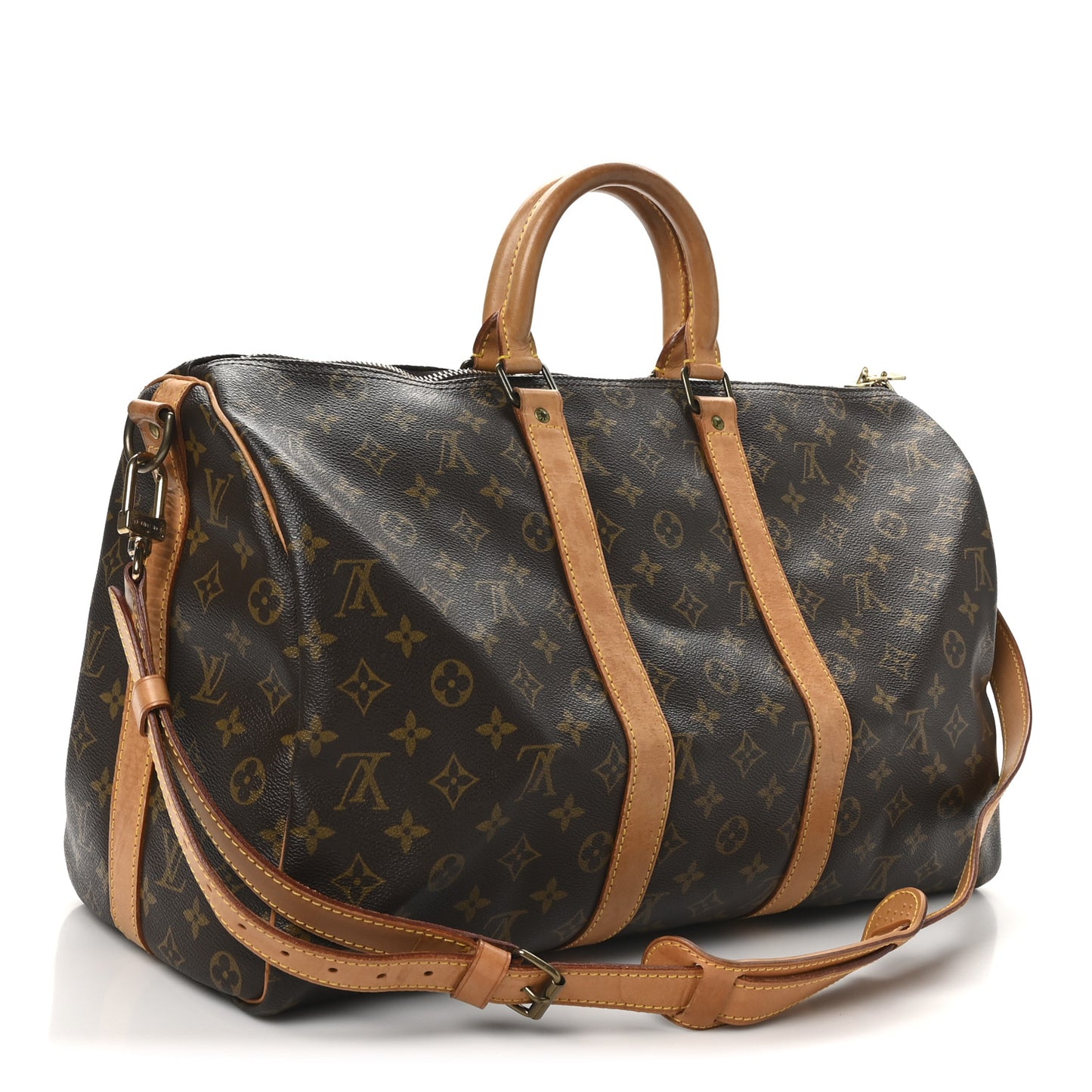 Monogram Keepall Bandouliere 45