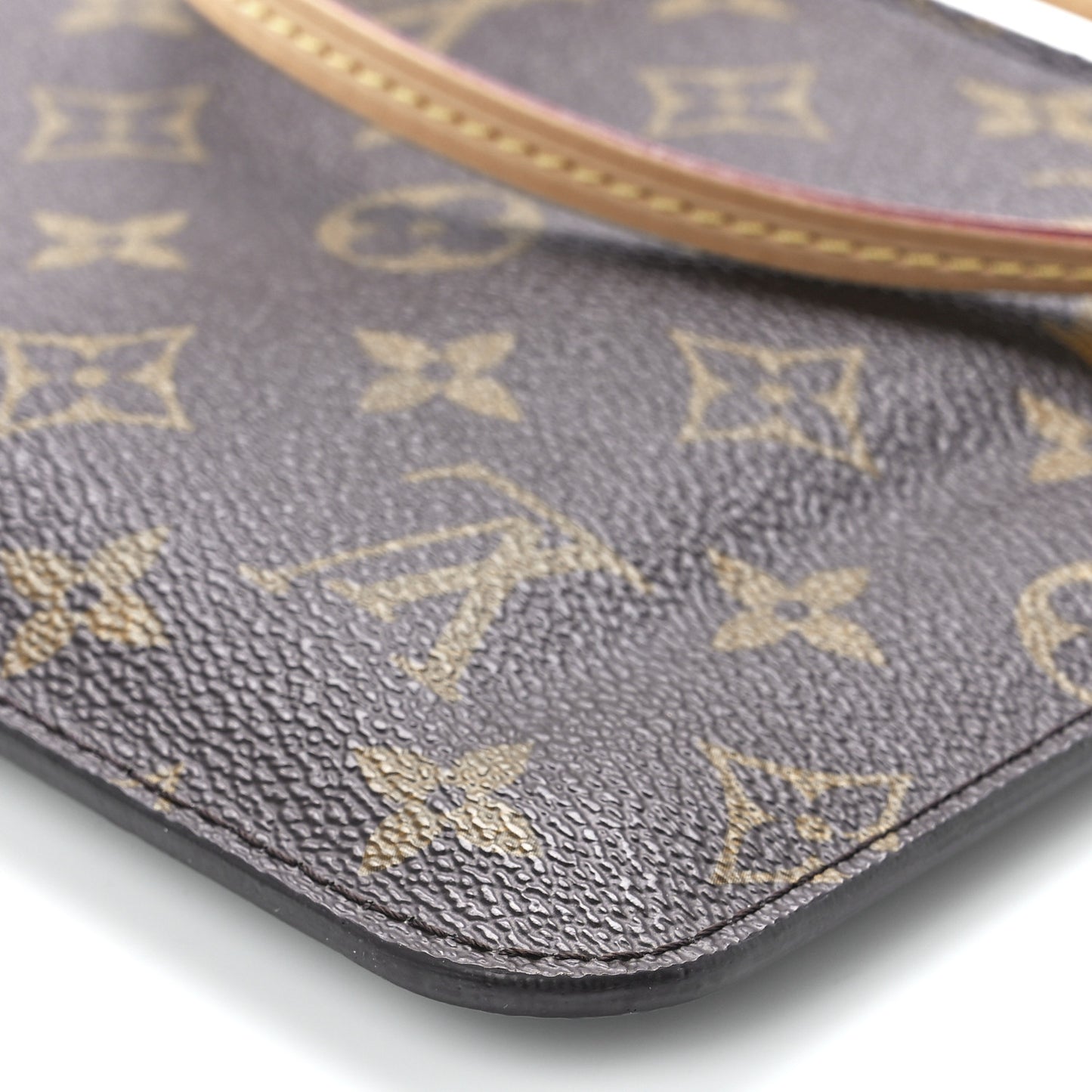 Monogram Neverfull MM GM Pochette Mimosa