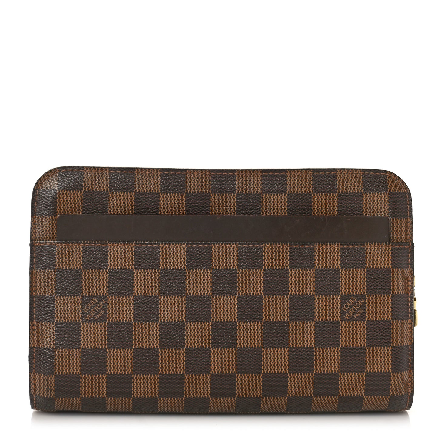 Damier Ebene Pochette Saint Louis Clutch
