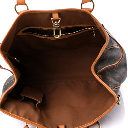 Louis Vuitton Monogram Batignolles Horizontal 5 of 14