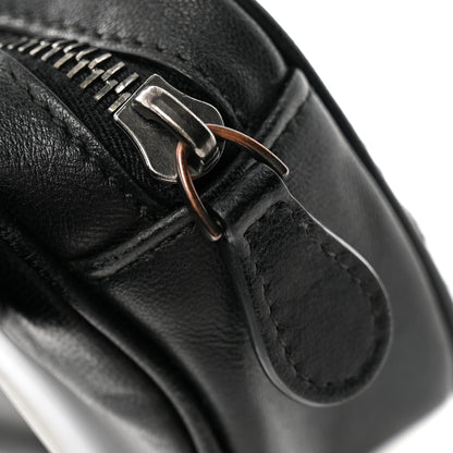 Bottega Veneta Nappa Intrecciato Belt Bag Black 13 of 13