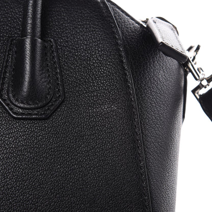 Givenchy Sugar Goatskin Mini Antigona Black 11 of 12