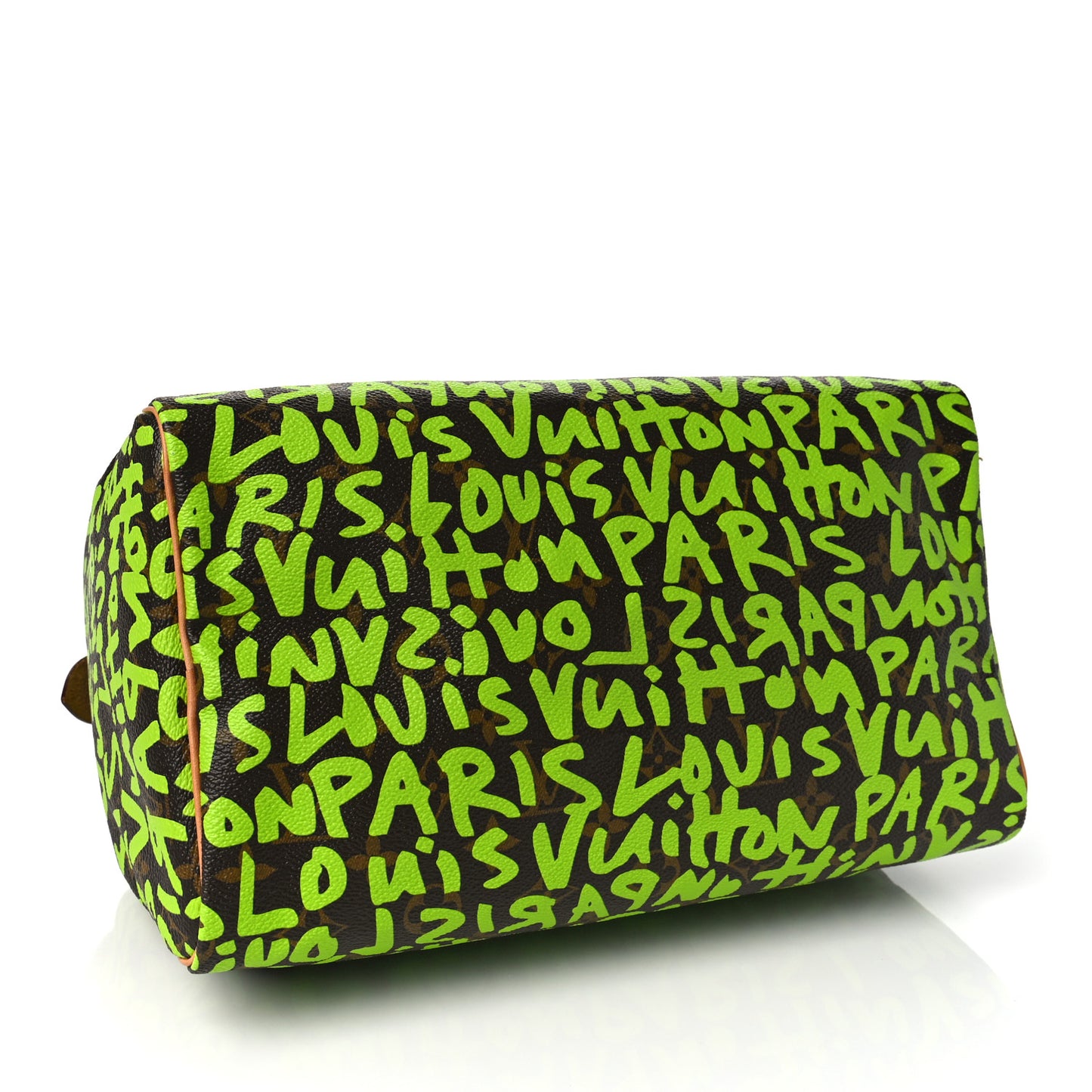 Monogram Graffiti Speedy 30 Green