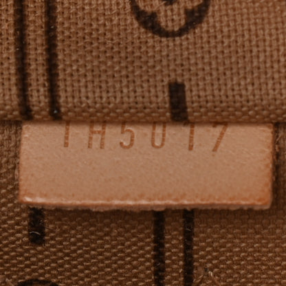 Louis Vuitton Monogram Neverfull PM 7 of 15