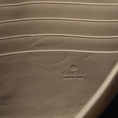 Gucci GG Supreme Monogram Mini Dionysus Chain Wallet Beige Taupe 6 of 10
