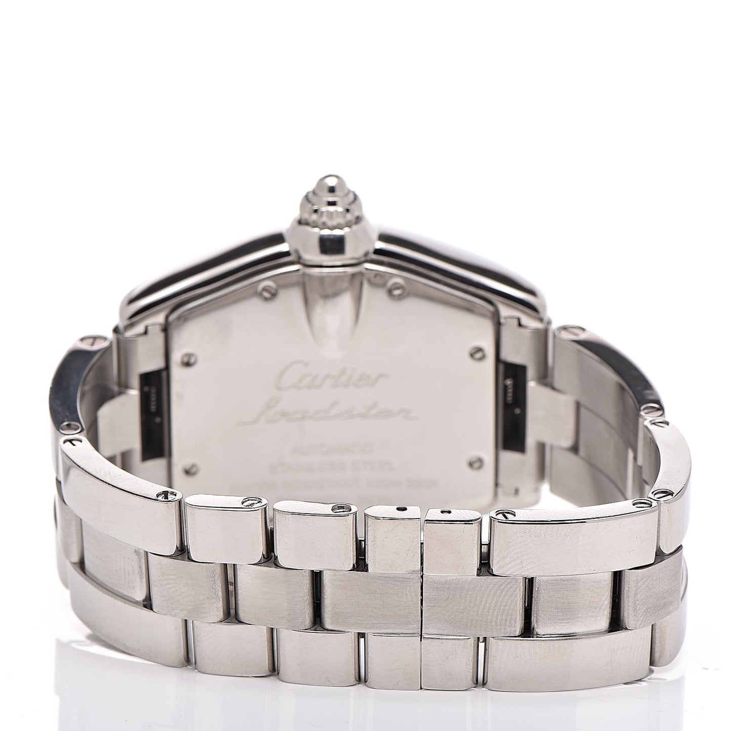 Stainless Steel 37mm Roadster Automatic Watch