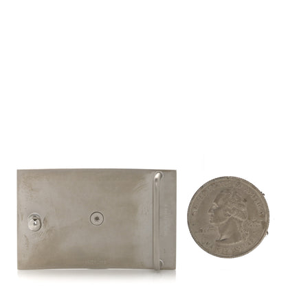 Hermes Palladium Collier de Chien 32mm Belt Buckle 2 of 4